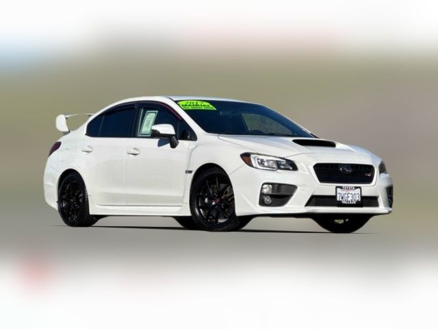 2017 Subaru WRX STI Limited