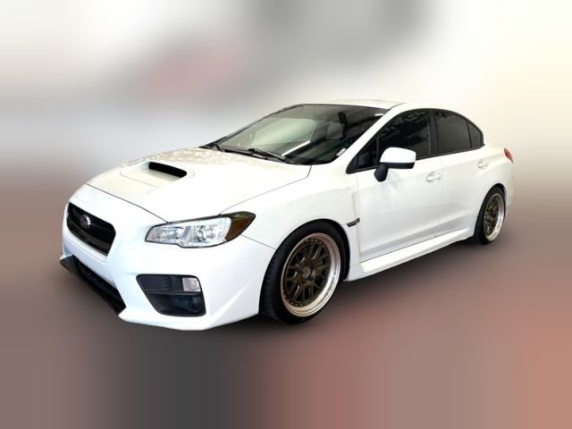 2017 Subaru WRX Base