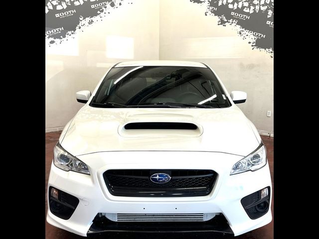 2017 Subaru WRX Base