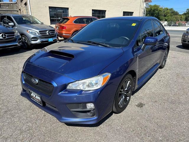 2017 Subaru WRX Base