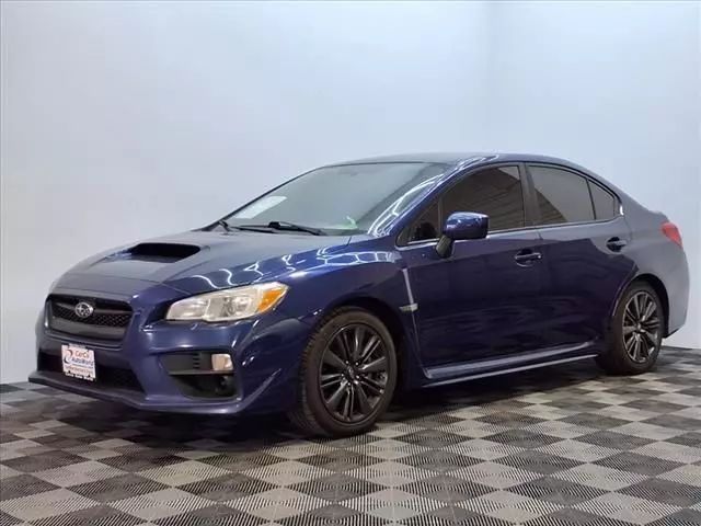 2017 Subaru WRX Base