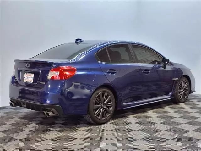 2017 Subaru WRX Base