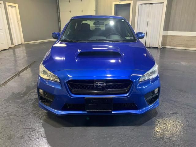 2017 Subaru WRX Base