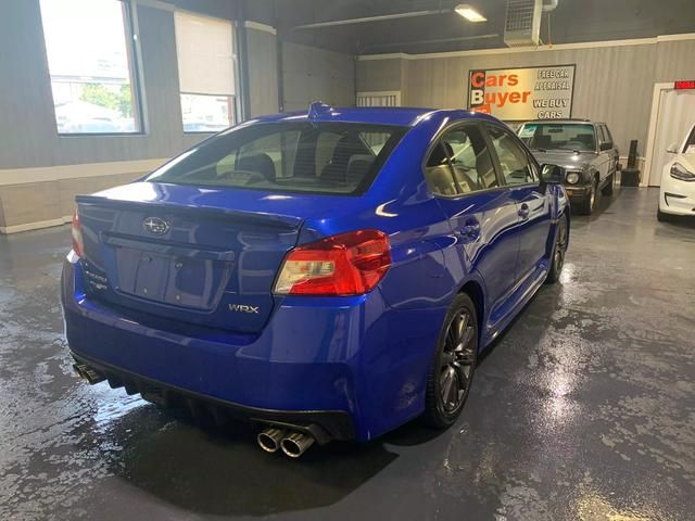 2017 Subaru WRX Base