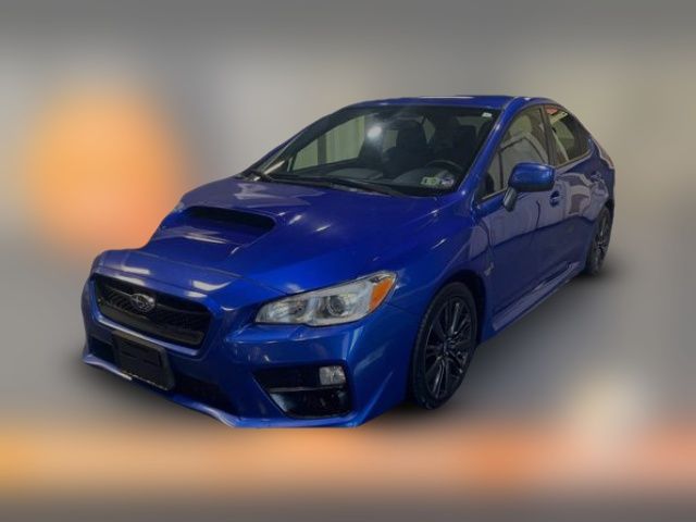 2017 Subaru WRX Base