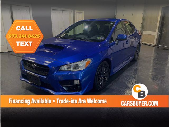 2017 Subaru WRX Base