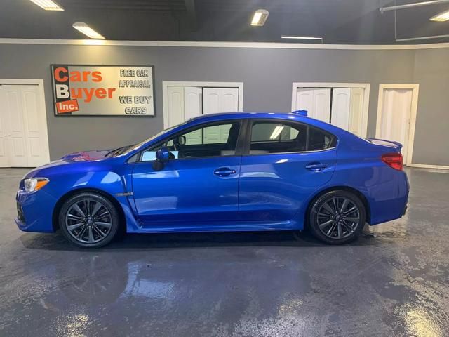 2017 Subaru WRX Base