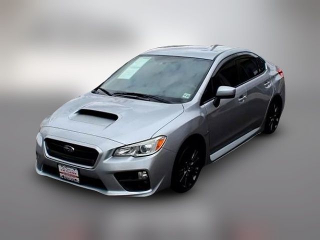 2017 Subaru WRX Base