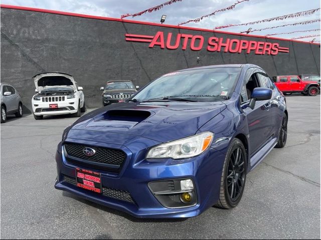 2017 Subaru WRX Base