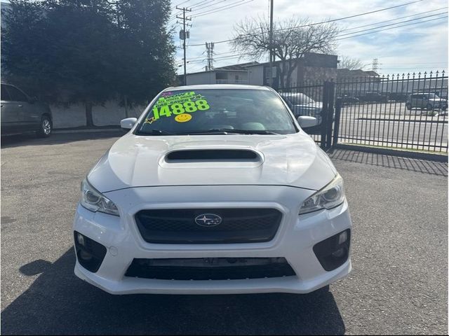 2017 Subaru WRX Base