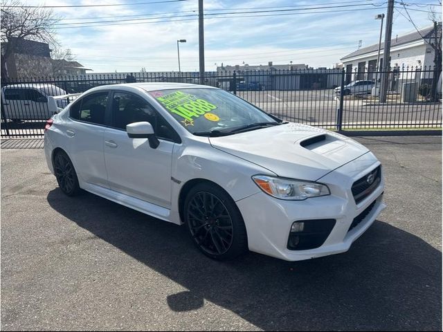 2017 Subaru WRX Base