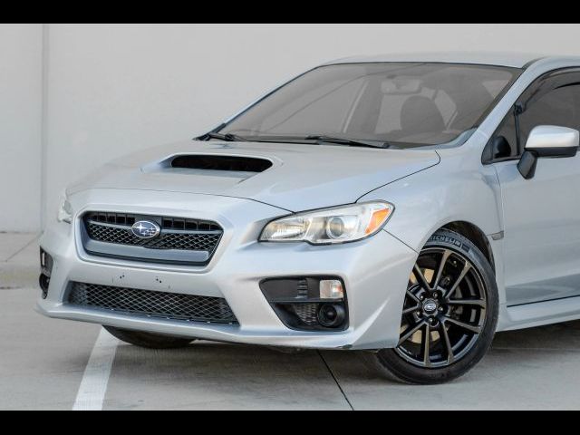 2017 Subaru WRX Base