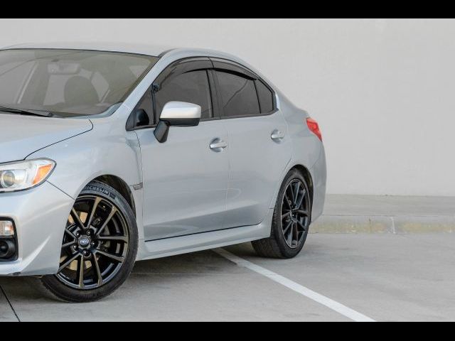 2017 Subaru WRX Base