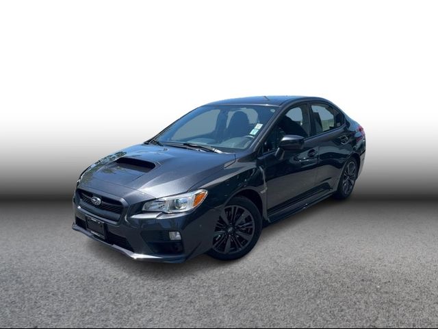 2017 Subaru WRX Base