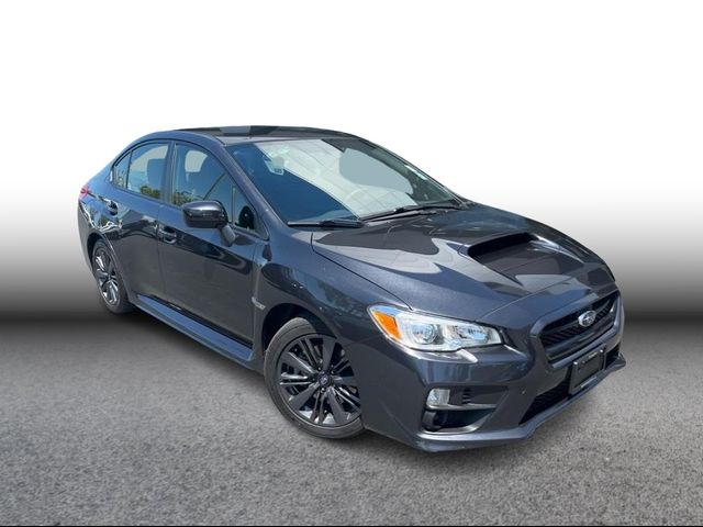 2017 Subaru WRX Base