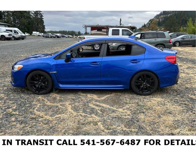 2017 Subaru WRX Premium