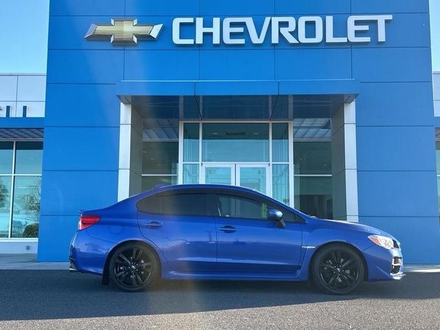 2017 Subaru WRX Premium