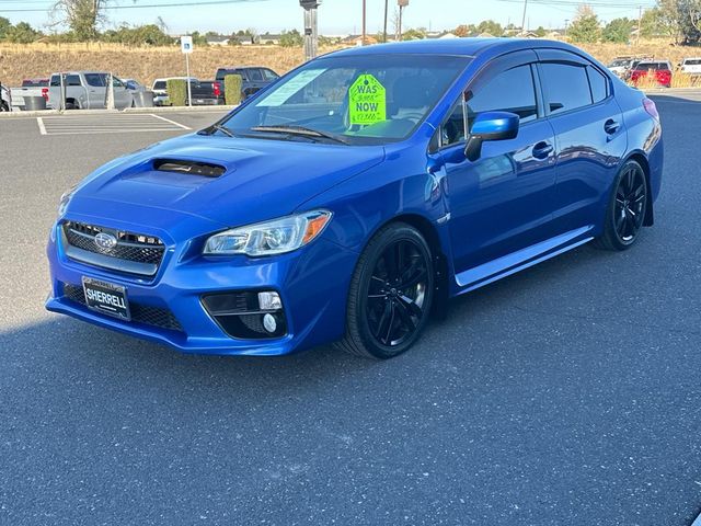 2017 Subaru WRX Premium