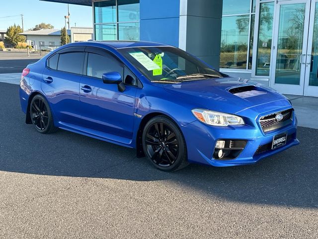 2017 Subaru WRX Premium