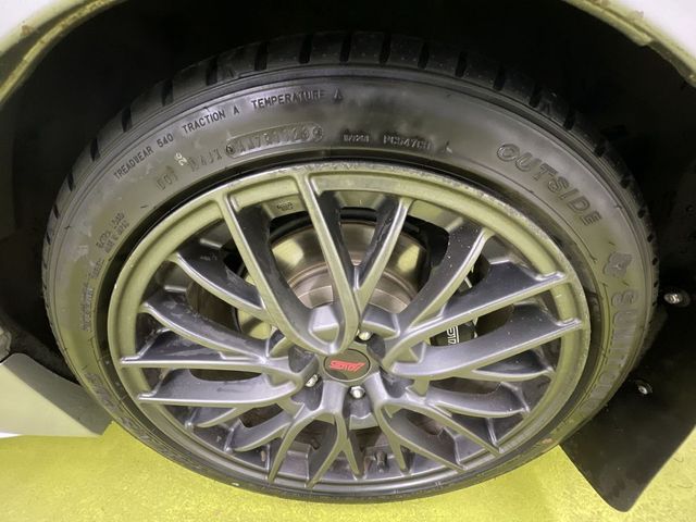 2017 Subaru WRX STI