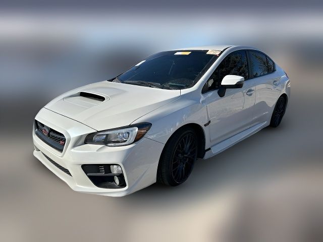 2017 Subaru WRX STI