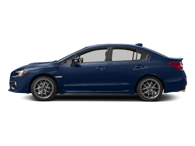 2017 Subaru WRX STI Limited