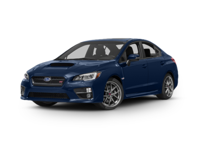 2017 Subaru WRX STI Limited