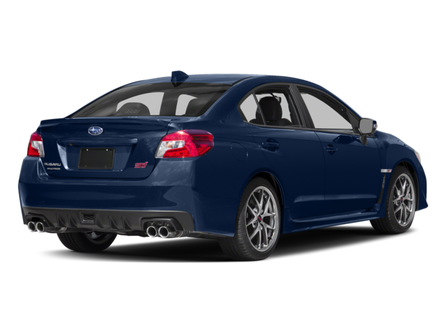 2017 Subaru WRX STI Limited