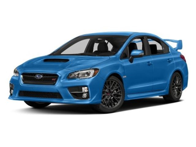 2017 Subaru WRX STI