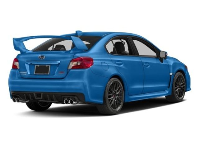 2017 Subaru WRX STI