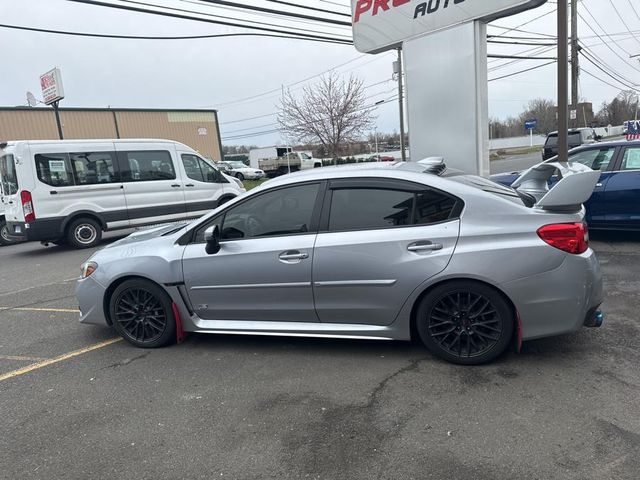 2017 Subaru WRX STI