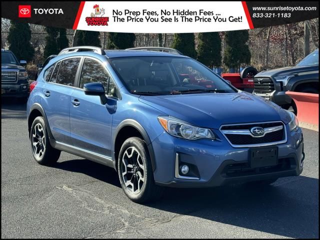 2017 Subaru Crosstrek Limited