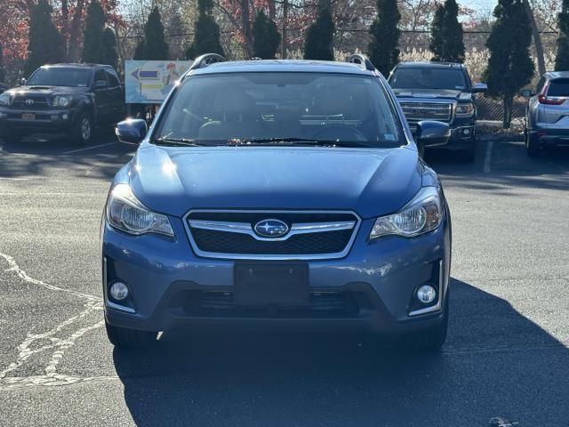 2017 Subaru Crosstrek Limited