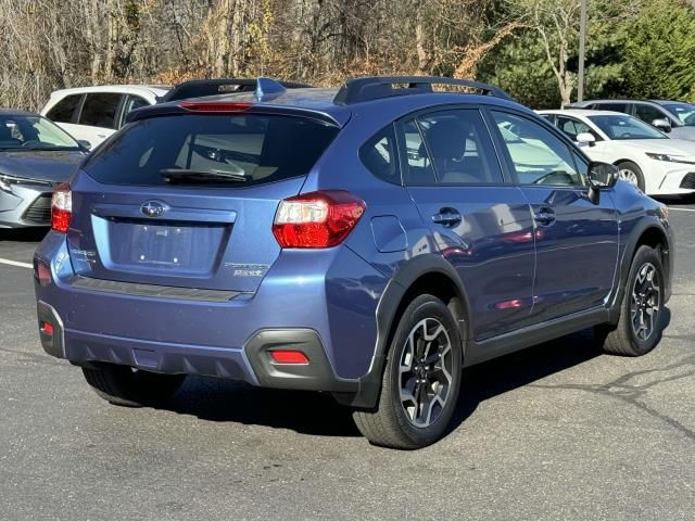 2017 Subaru Crosstrek Limited