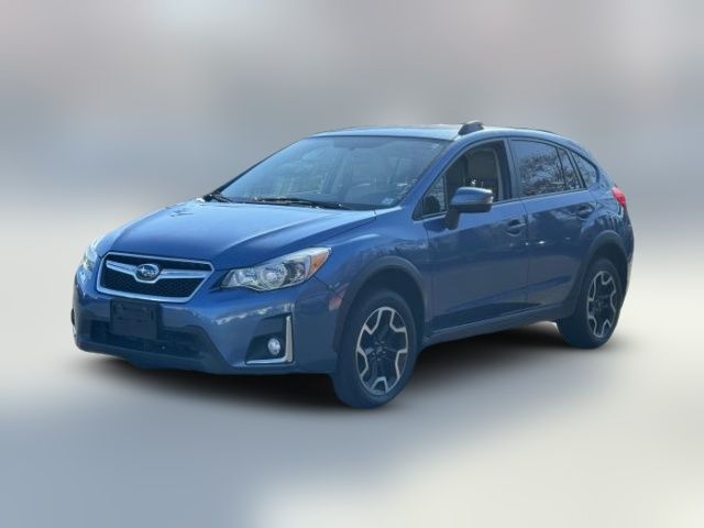 2017 Subaru Crosstrek Limited
