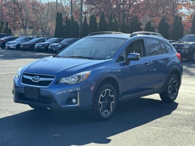 2017 Subaru Crosstrek Limited