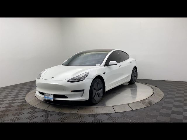 2017 Tesla Model 3 