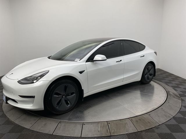 2017 Tesla Model 3 