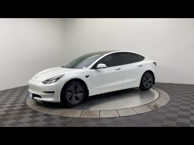 2017 Tesla Model 3 