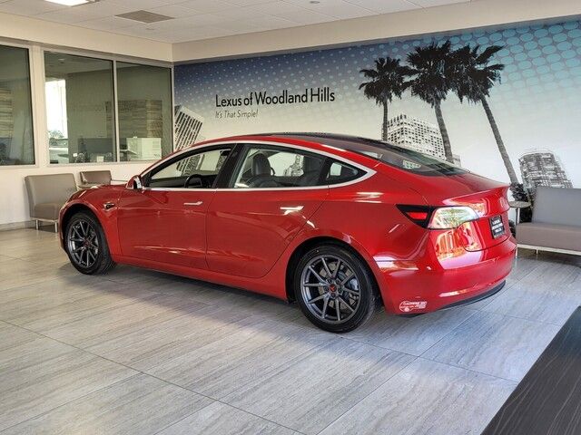 2017 Tesla Model 3 Long Range