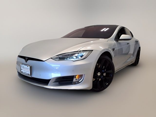 2017 Tesla Model S 75D