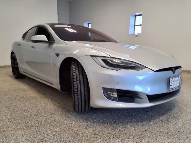 2017 Tesla Model S 75D