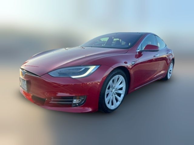 2017 Tesla Model S 100D