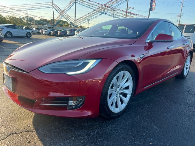 2017 Tesla Model S 100D