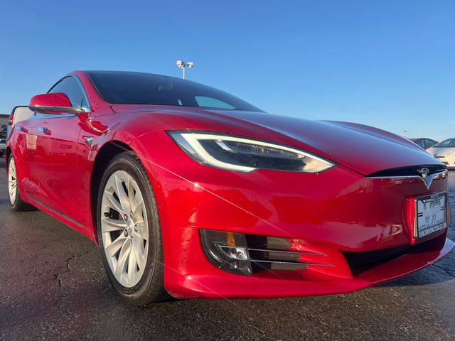 2017 Tesla Model S 100D