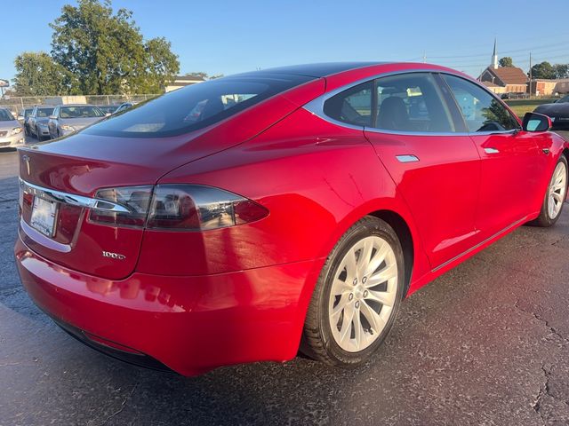 2017 Tesla Model S 100D