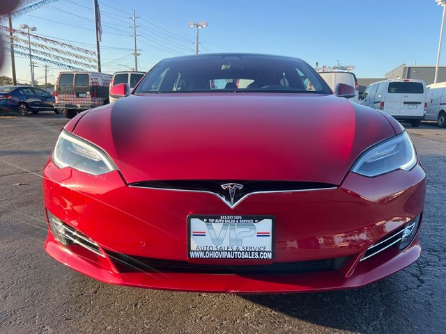 2017 Tesla Model S 100D