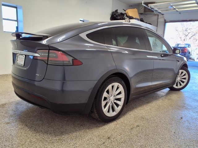 2017 Tesla Model X 75D