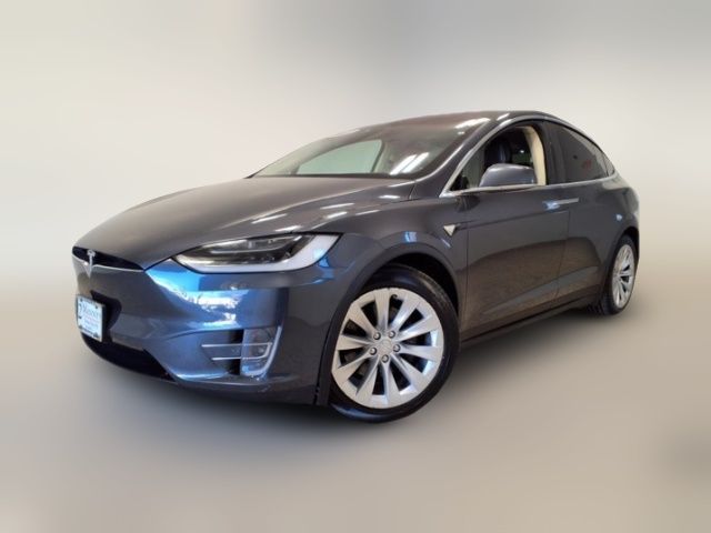 2017 Tesla Model X 75D