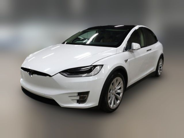 2017 Tesla Model X 75D